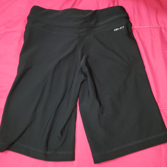 Nike Womens Compression Shorts XS - Picture 3 of 3